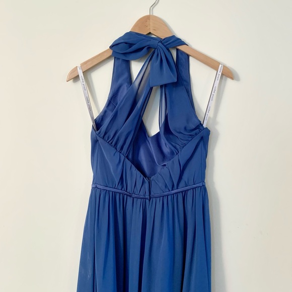 Alfred Angelo Bridesmaid size 8 LIKE NEW - Picture 1 of 5